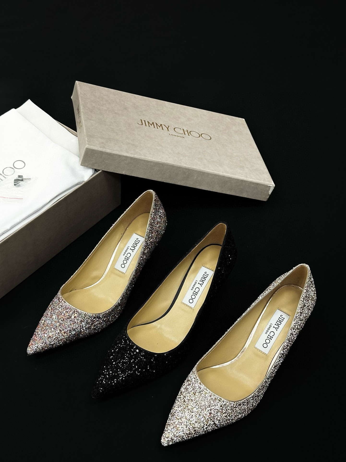 Jimmy Choo Shoes (6.5cm)