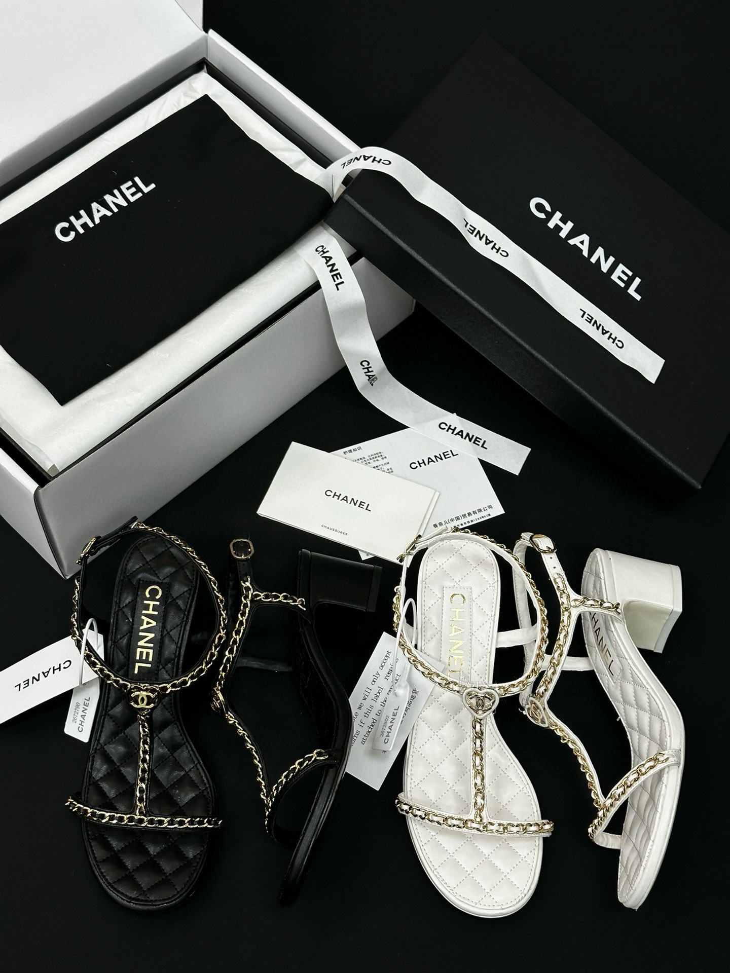 Chanel Shoes
