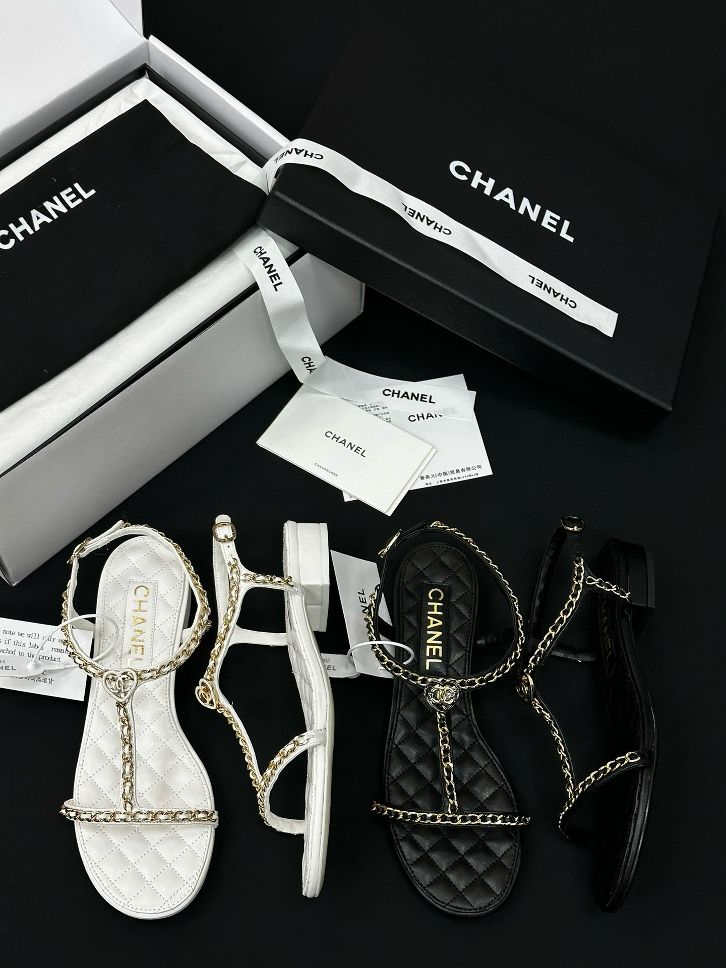 Chanel Shoes
