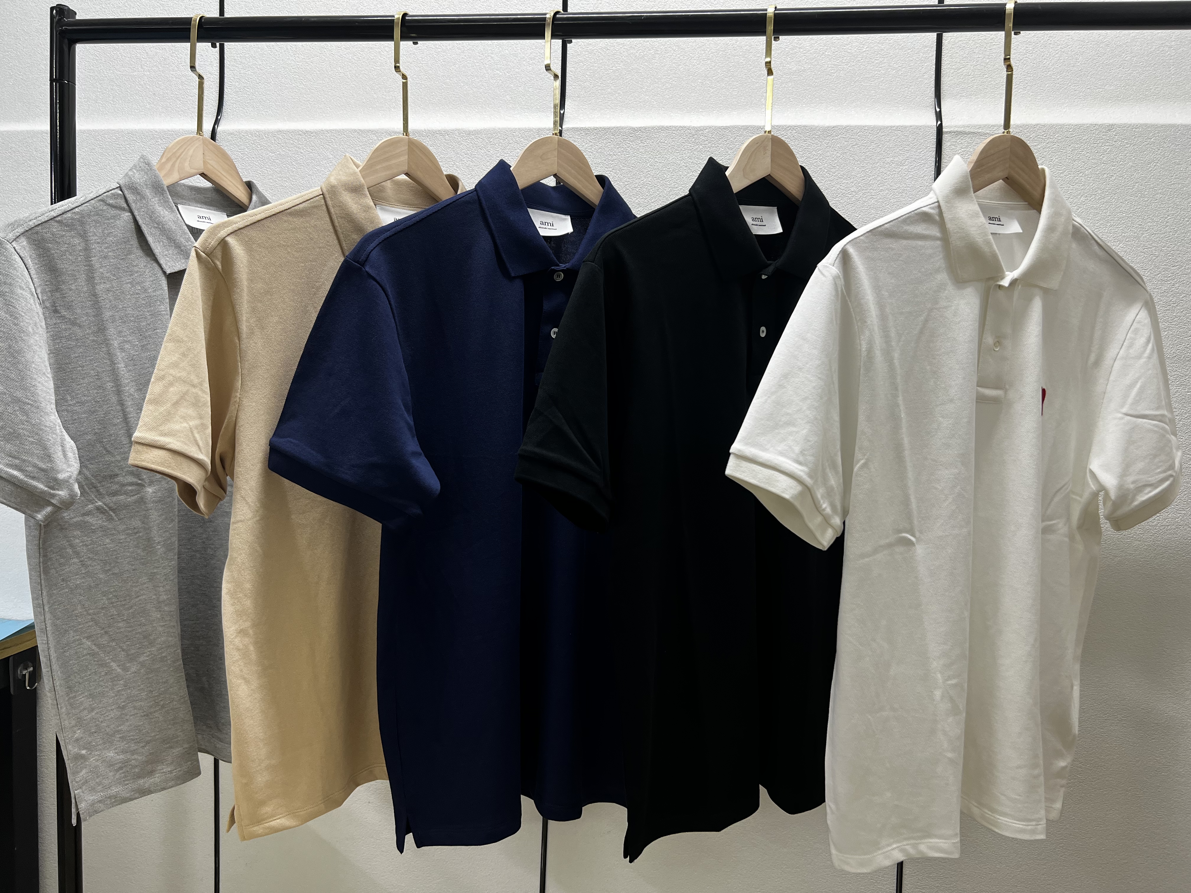 AMI POlO Shirt