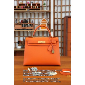 Kelly 28 수제작 수입정품가죽