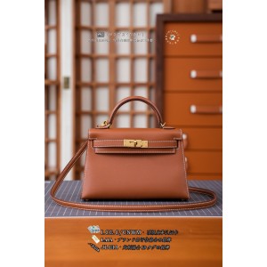 Kelly Mini 2 수제작 정품수입가죽