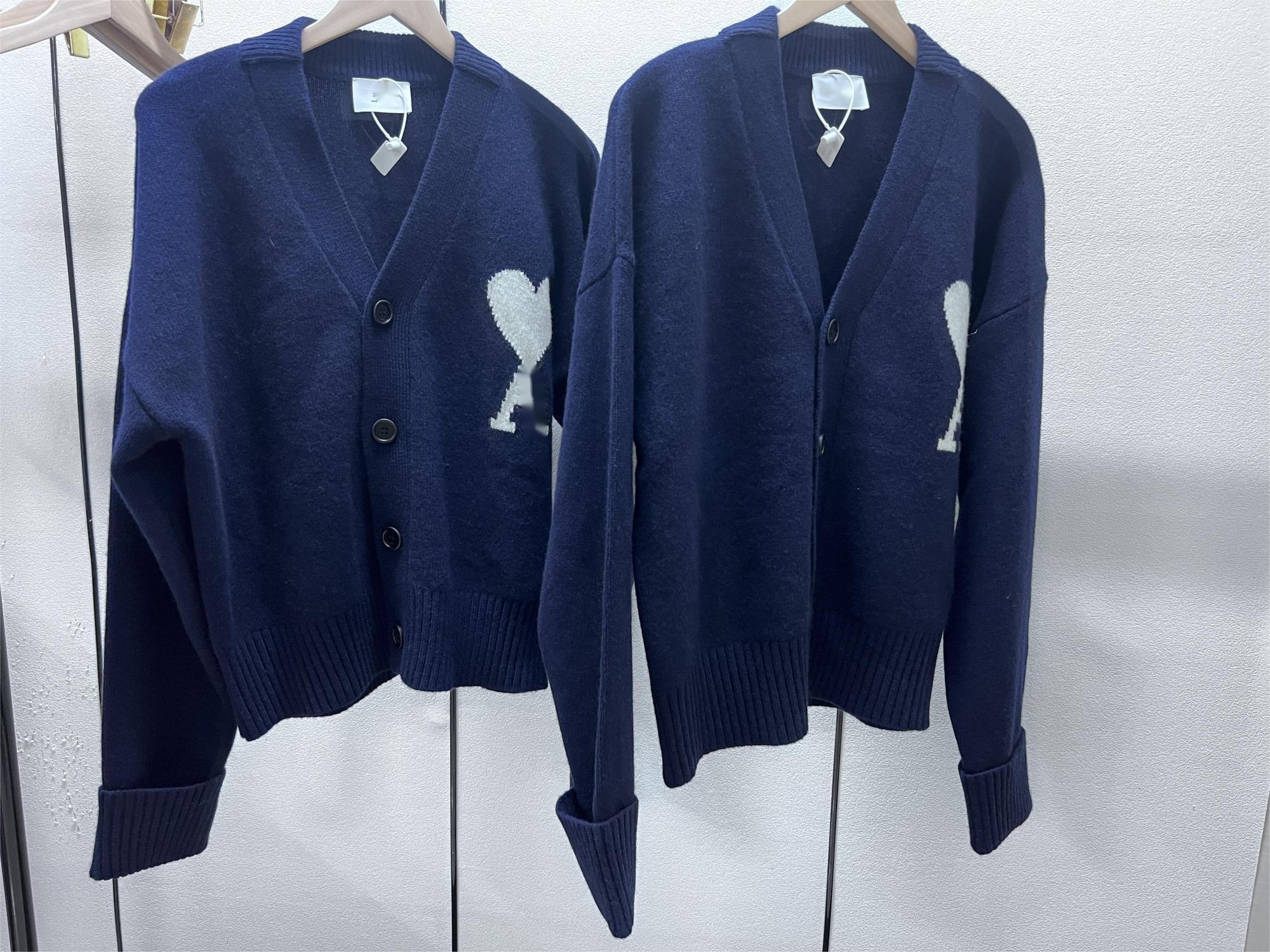 AMI Sweater cardigan