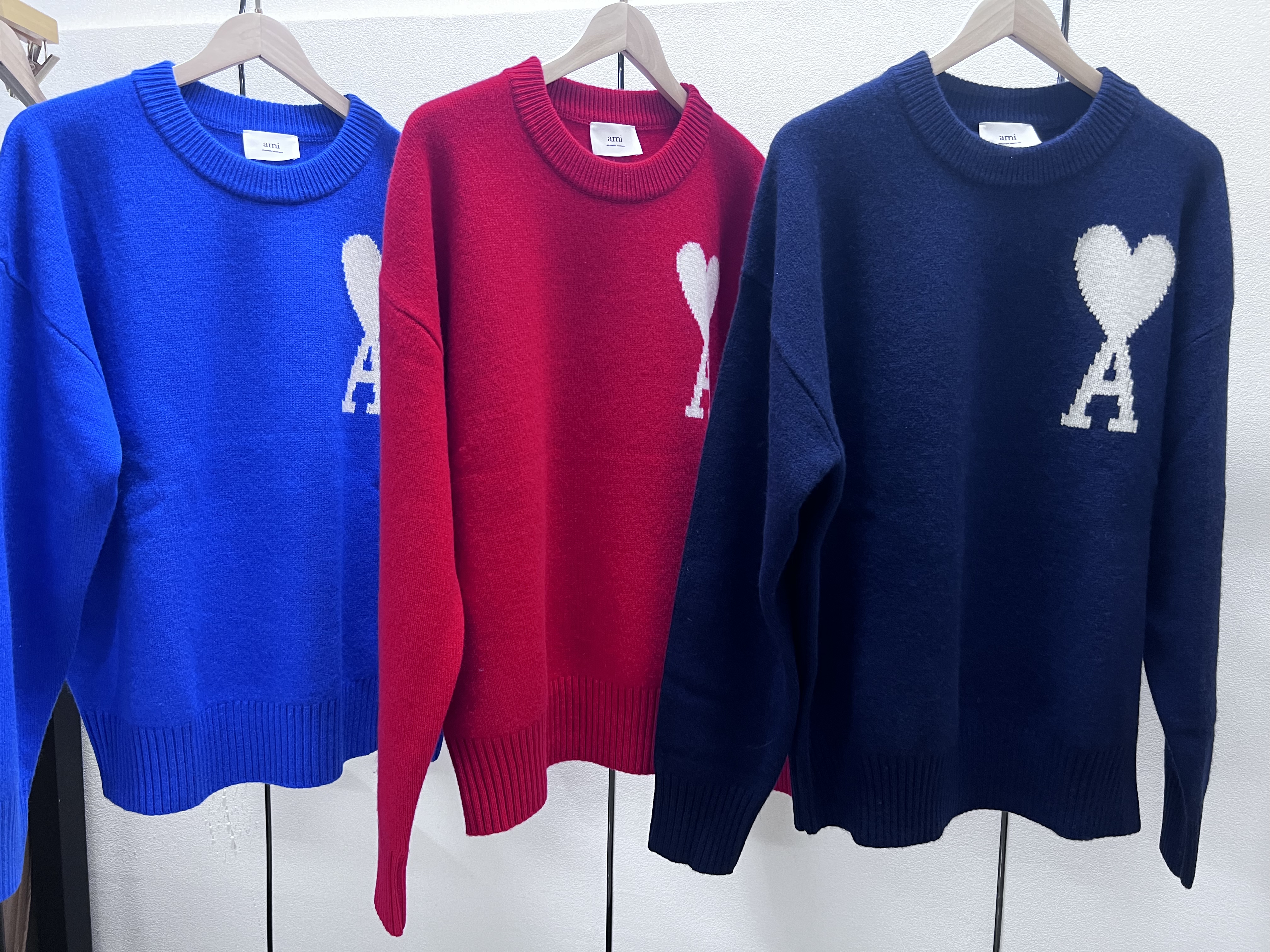 AMI Sweater