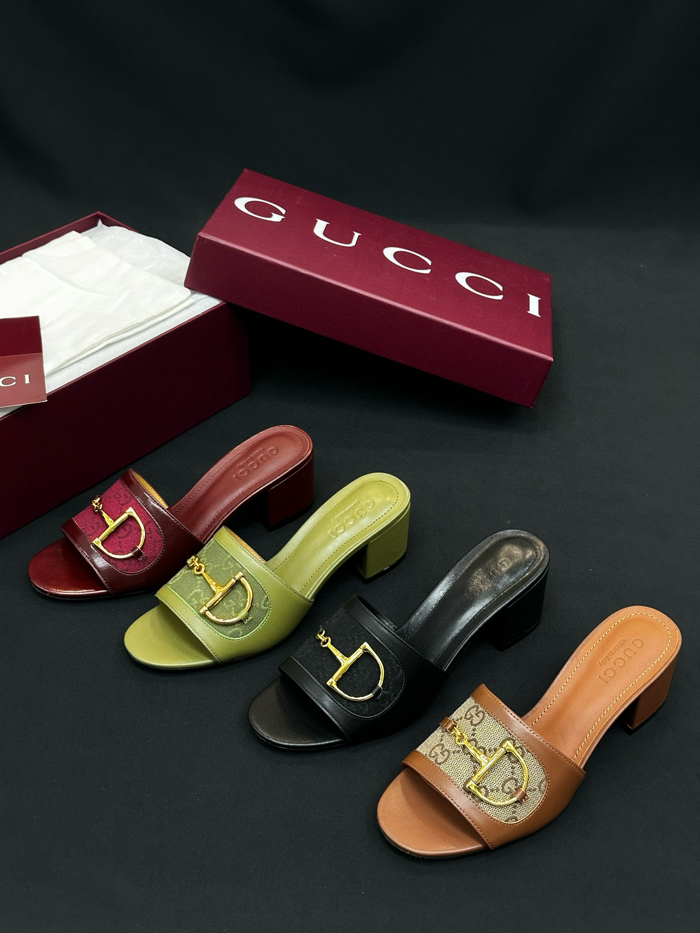 Gucci Shoes (5.5cm)