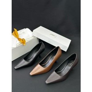 The row Shoes (6.5cm)