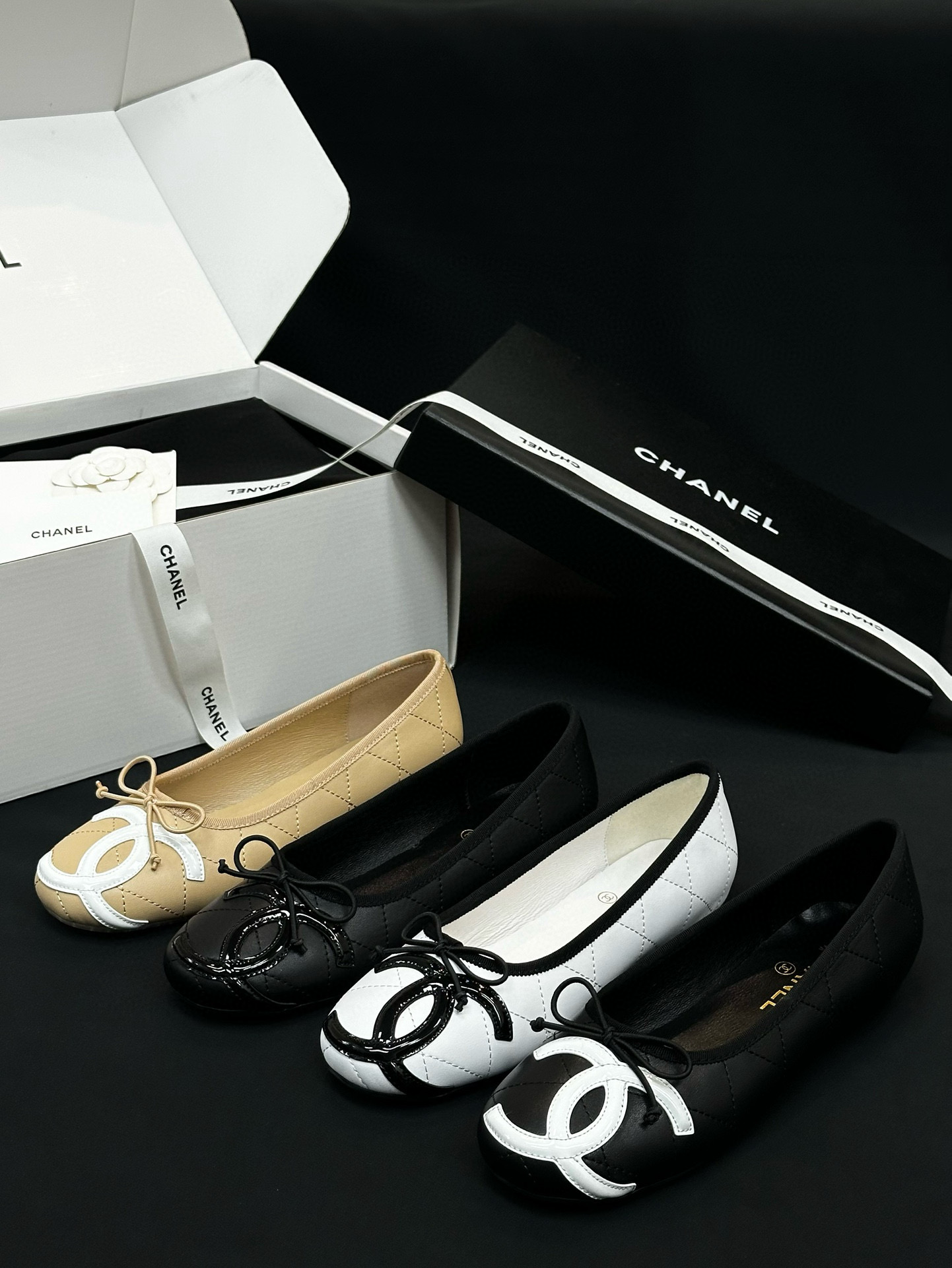 Chanel Shoes