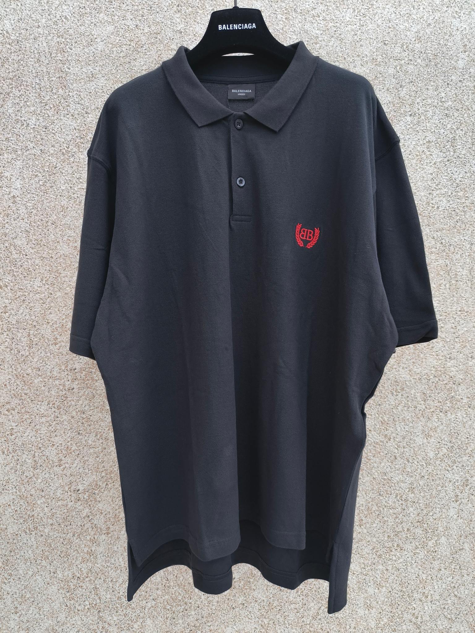 Balenciaga Polo Shirt