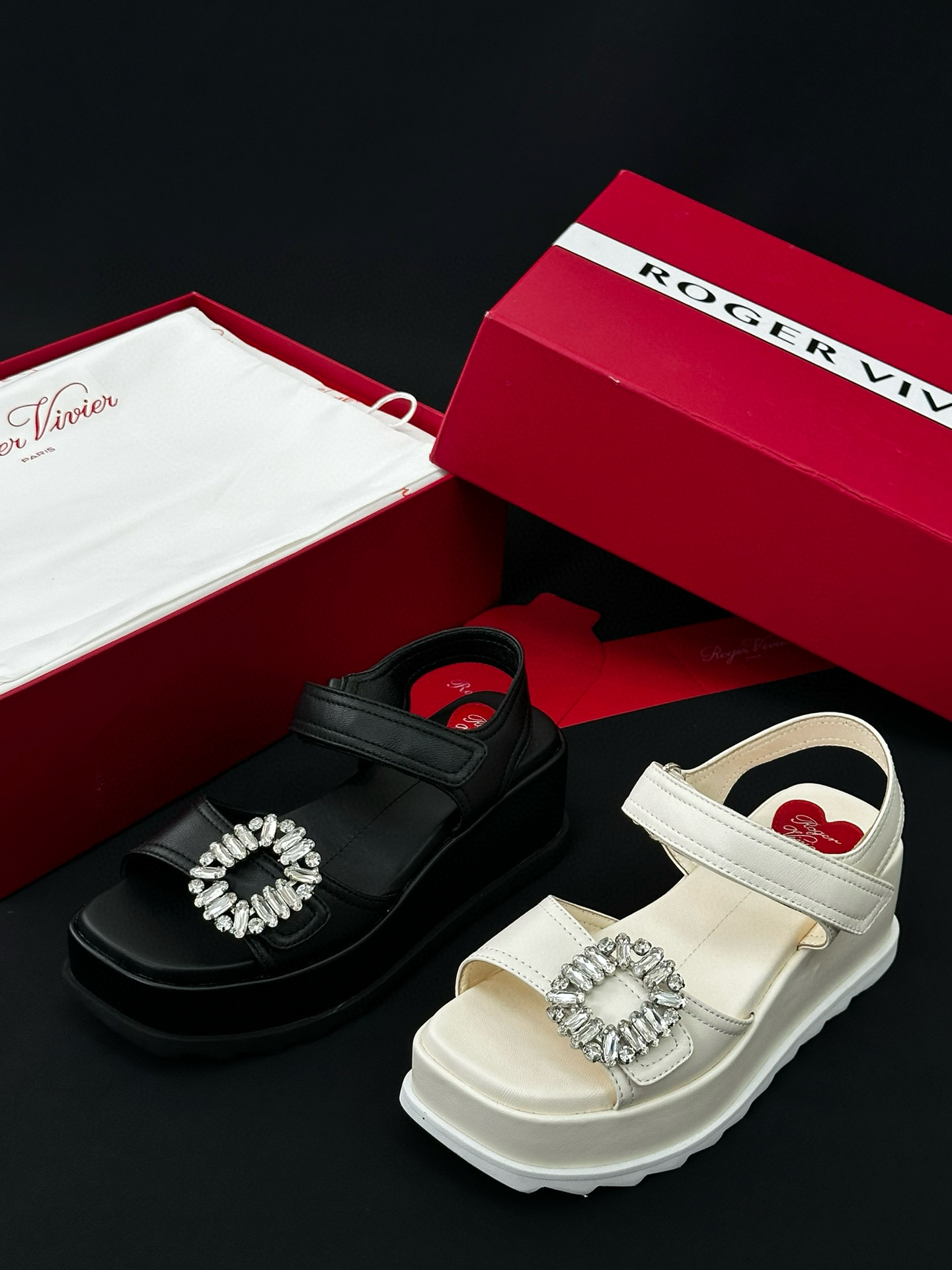 Roger Vivier Slidy Viv'