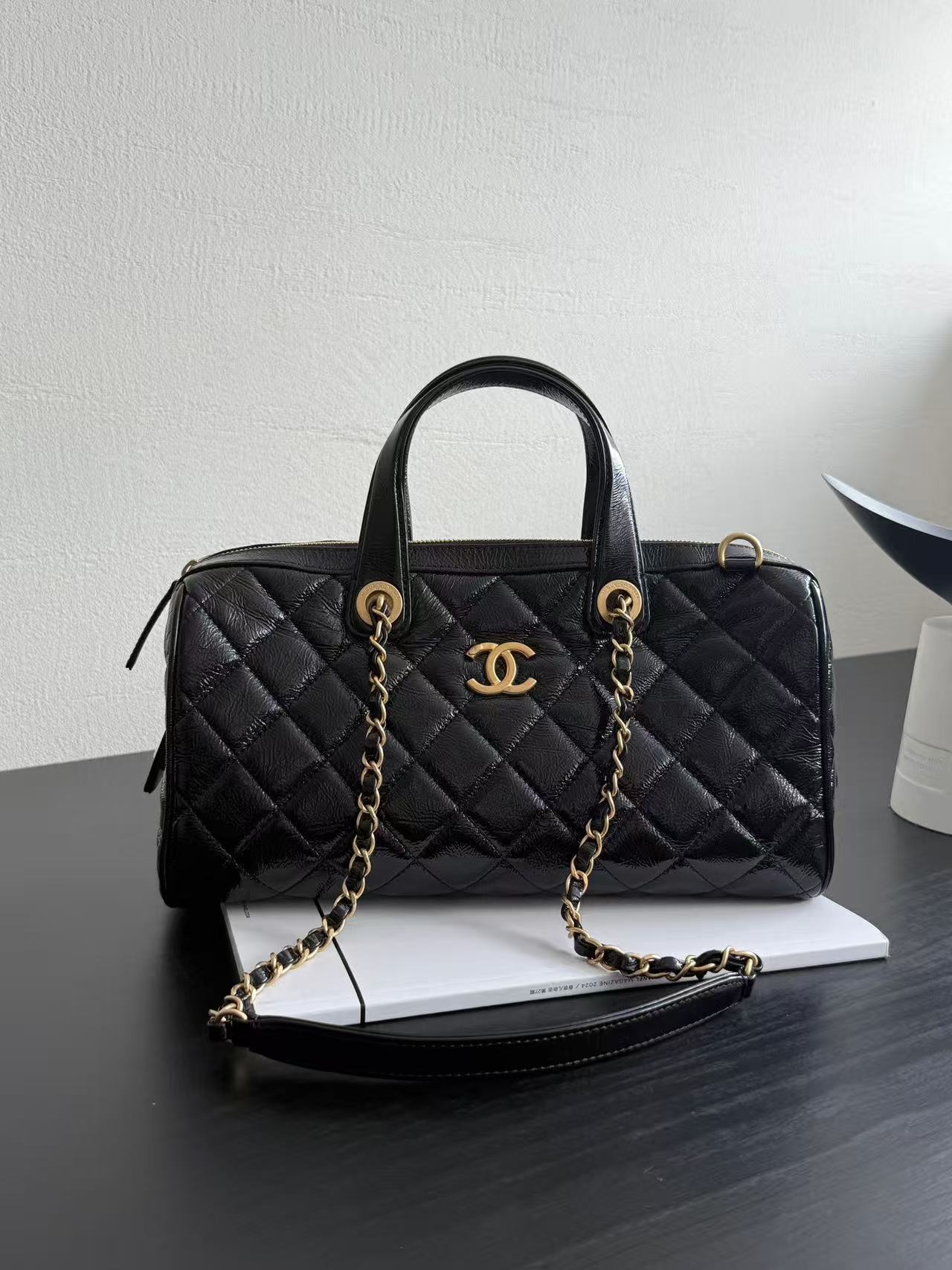 Chanel AS55790（17*31*12cm）