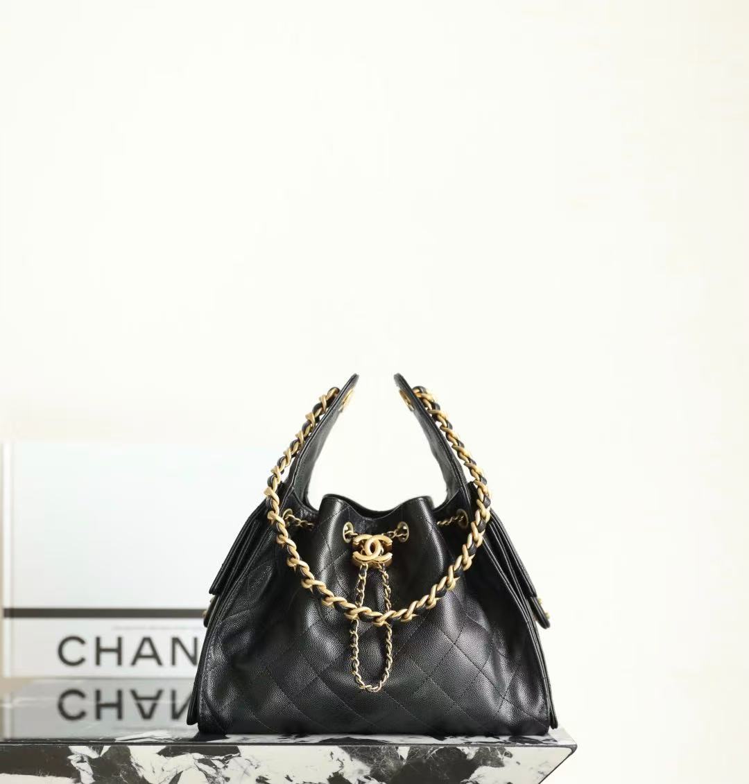 25bag 스몰 캐비어（30*26*14cm）