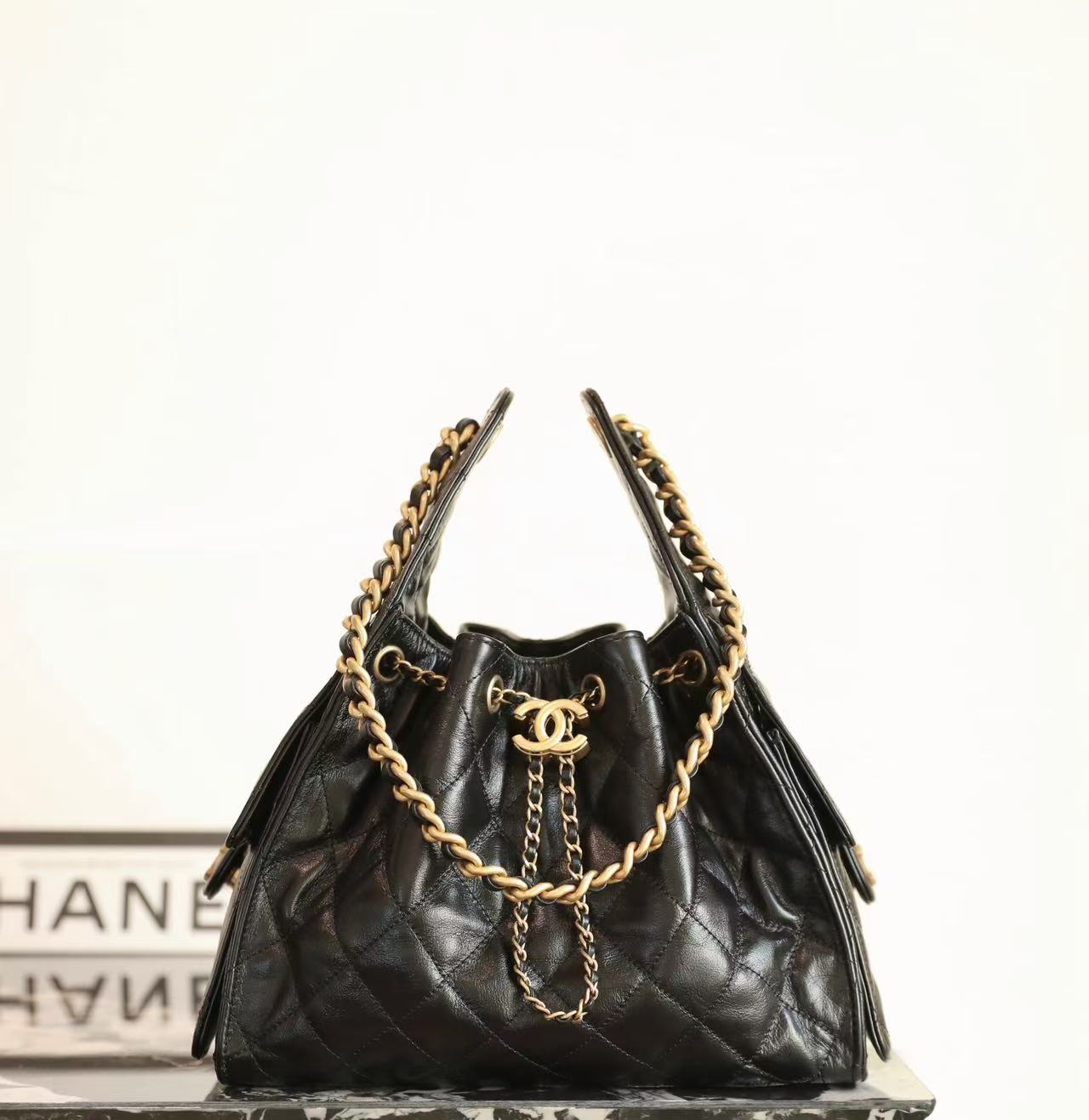 25bag 스몰 카프스킨（30*26*14cm）
