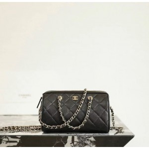 Chanel 25P（15.5*18.5*15cm）