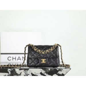 Chanel 25P（18*13*5.5cm）