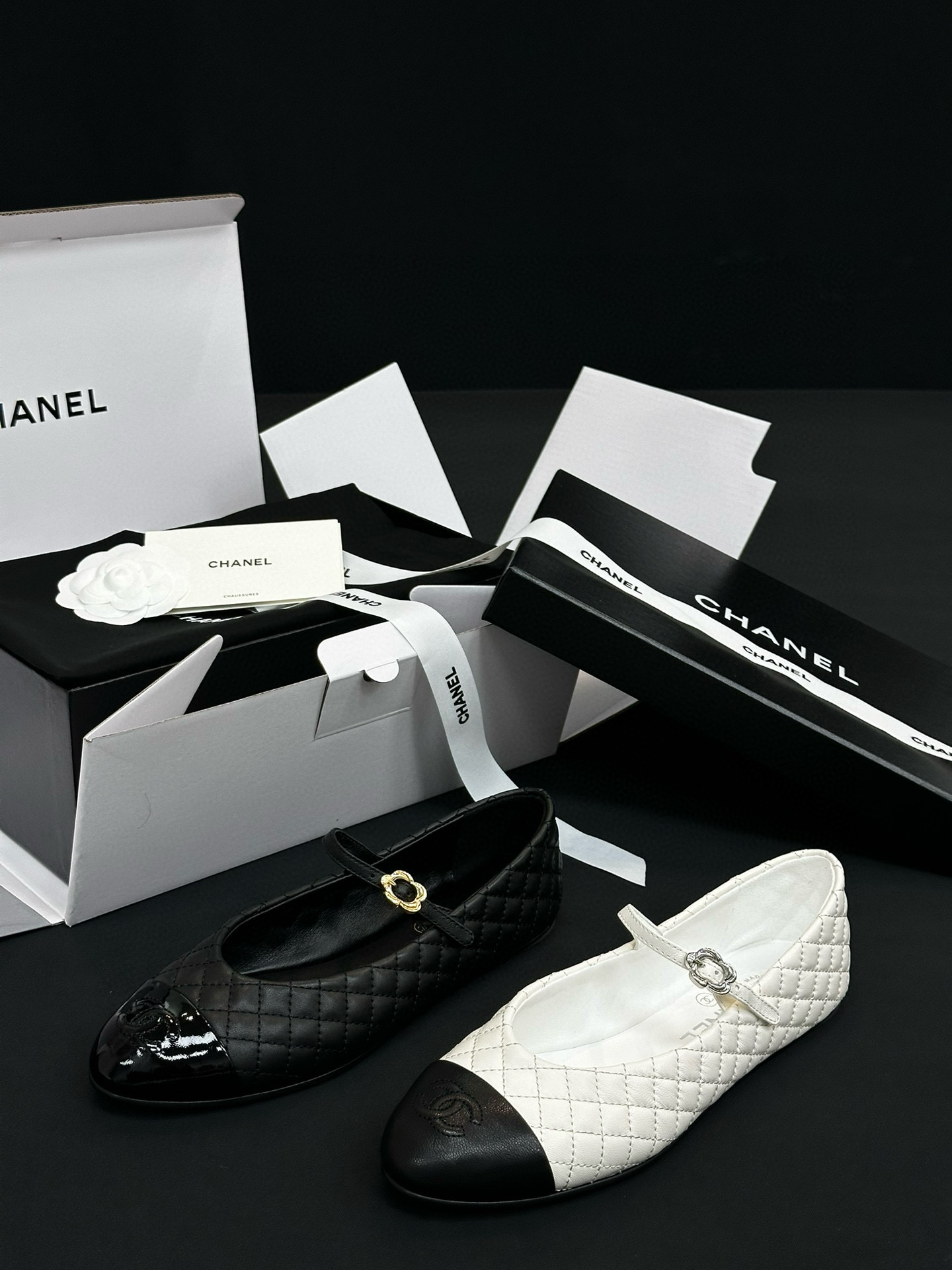Chanel Shoes
