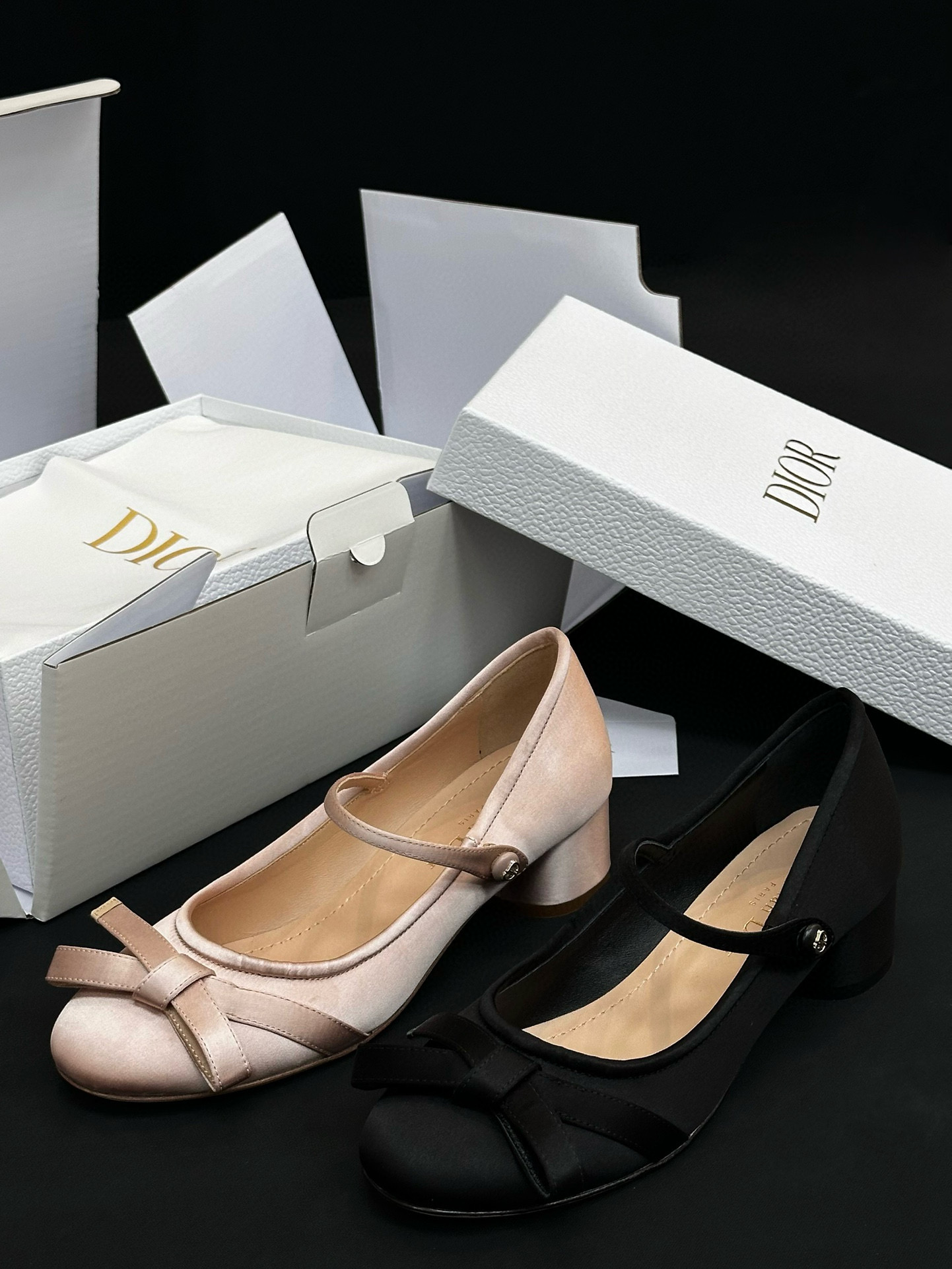 Dior Ballet Shoes (4cm)