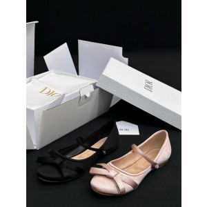 Dior Ballet Shoes (Flat)