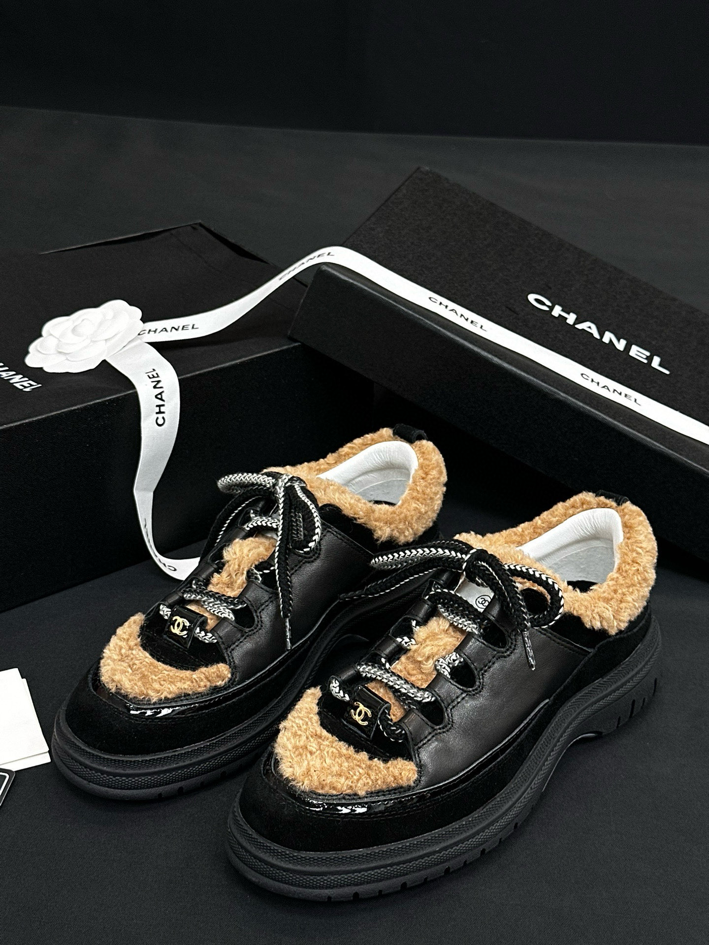 Chanel Shoes