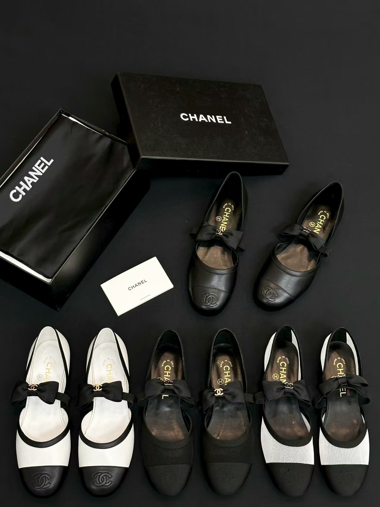 Chanel Shoes