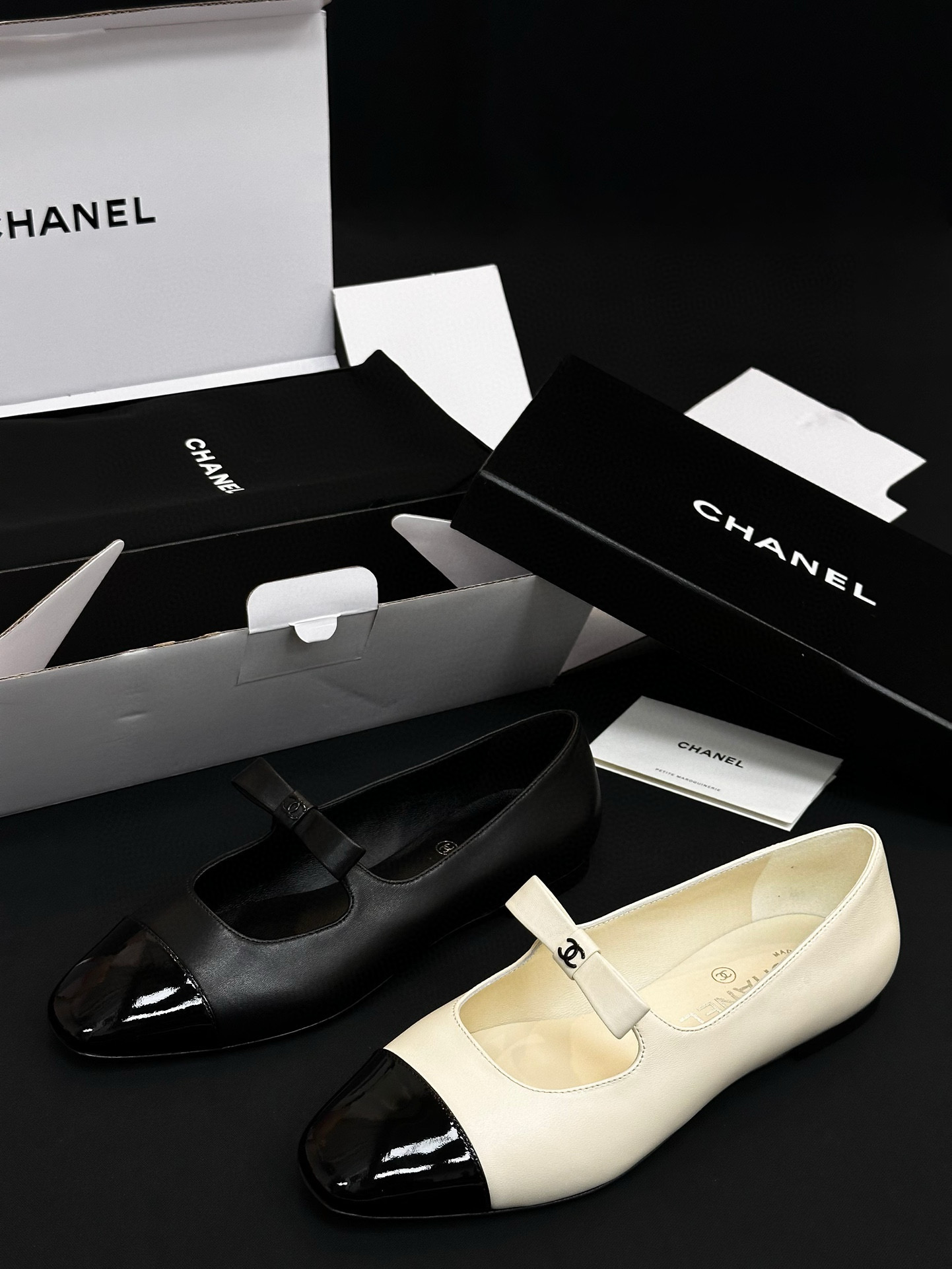 Chanel Shoes
