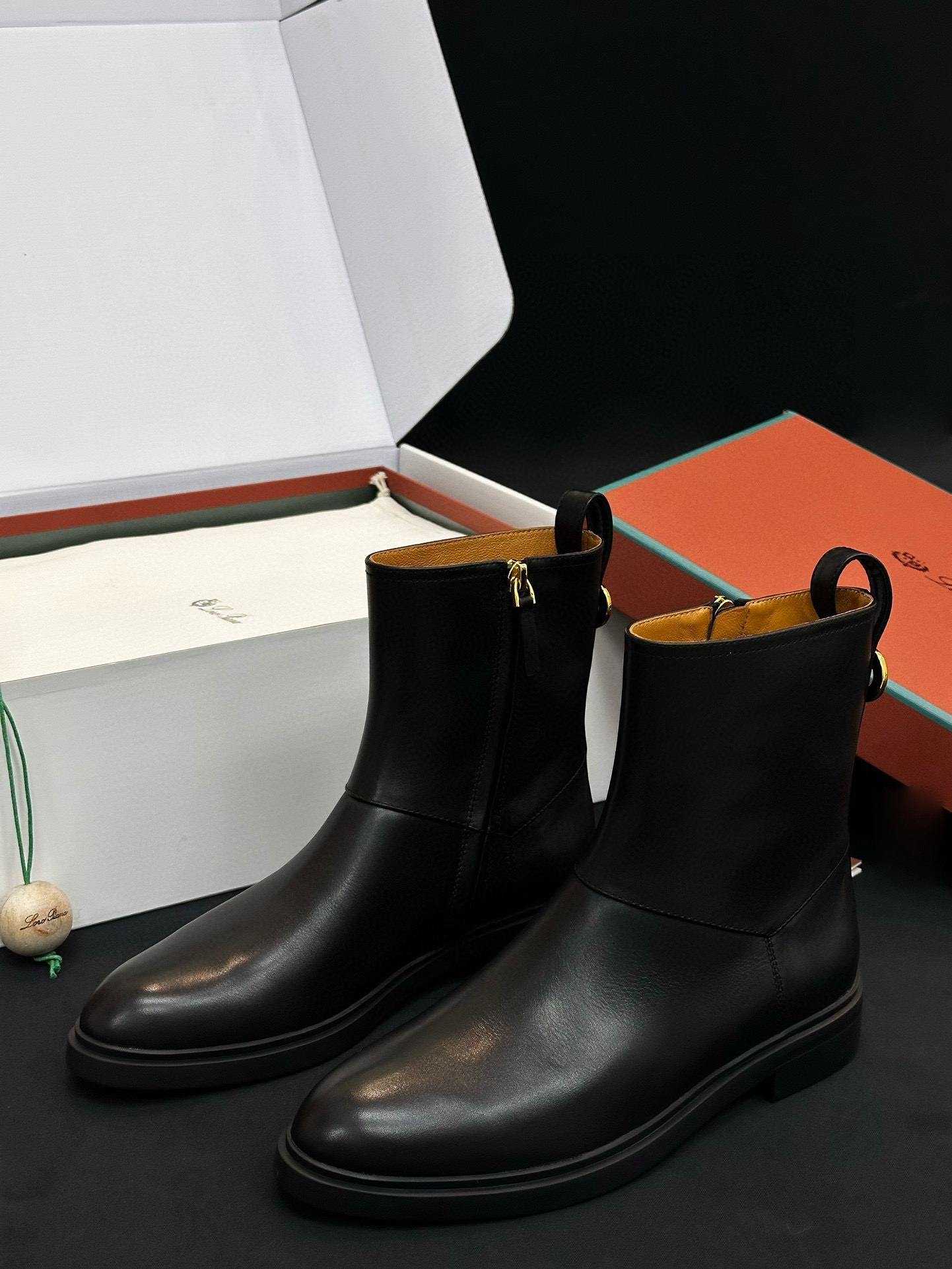 Loro Piana Boots