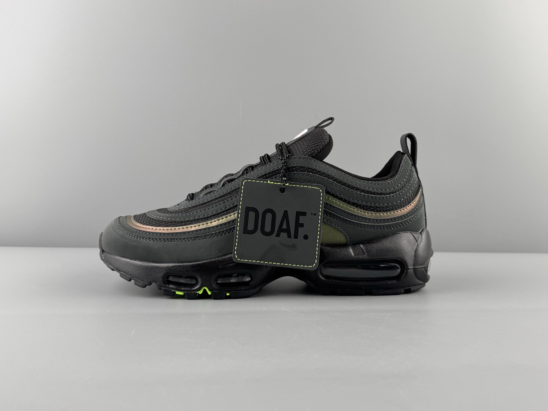 Division Street x Nike Air Max 95/97