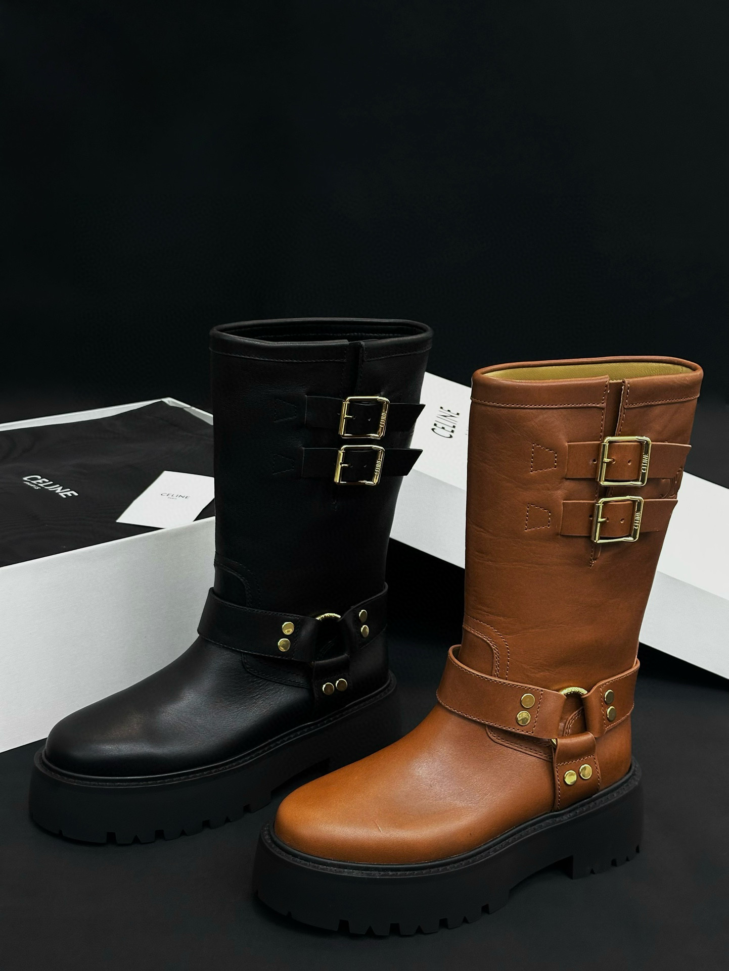 CELINE Boots