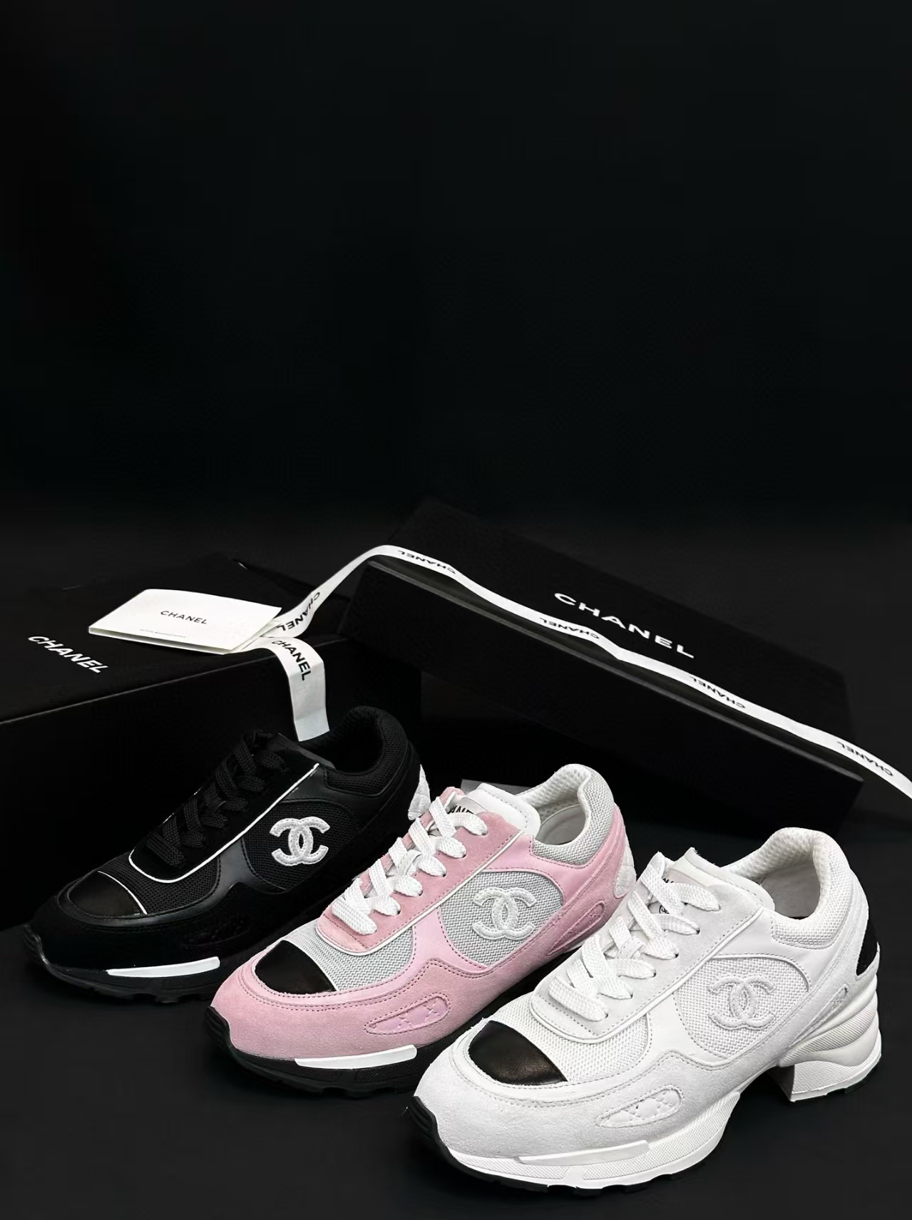 Chanel Shoes