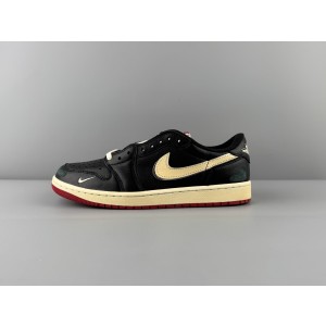 Nigel Sylvester x Jordan Air Jordan 1 Low OG Nitro