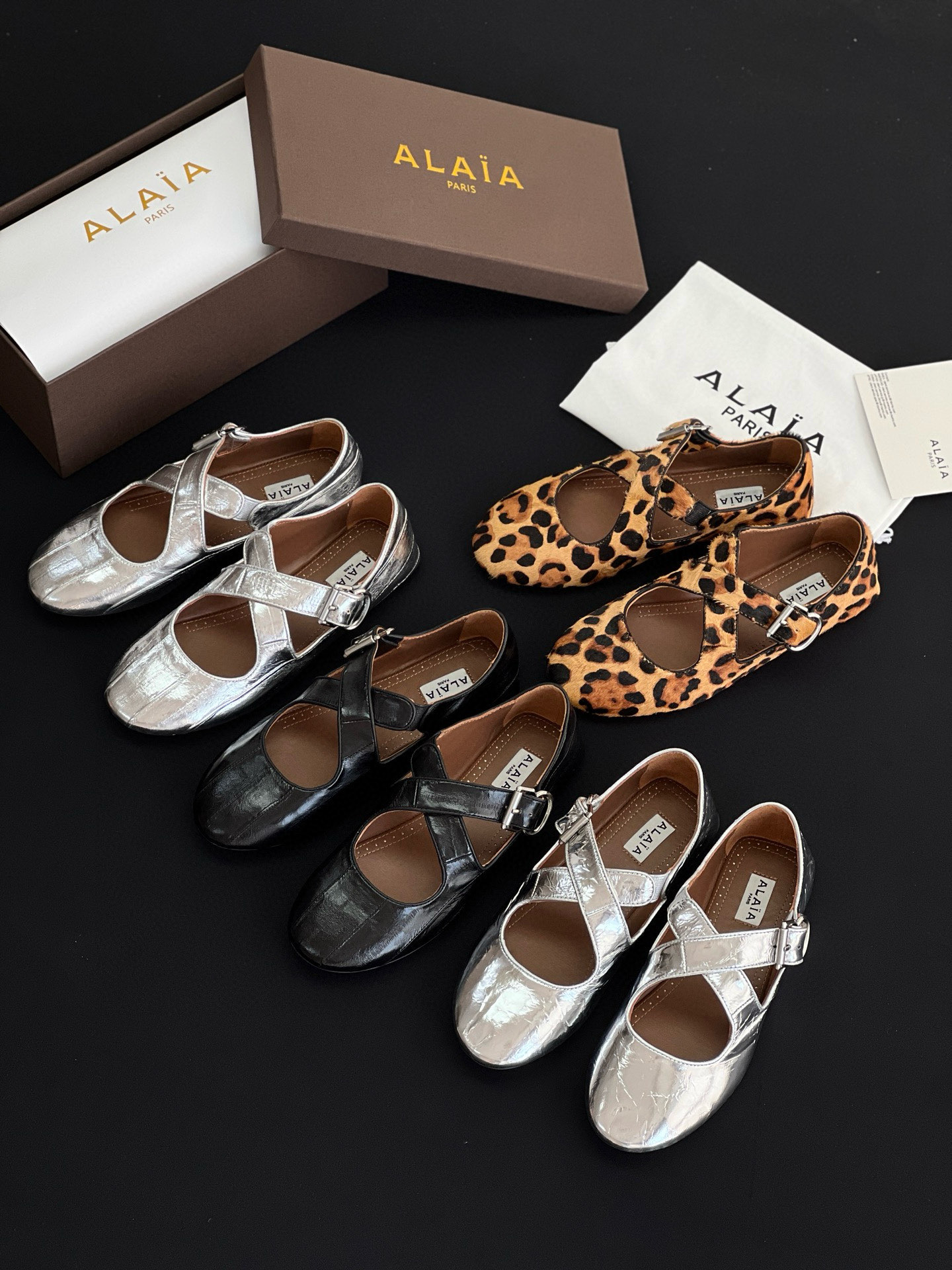 ALAIA Shoes