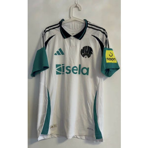 2425시즌 뉴캐슬 어센틱 어웨이 유니폼