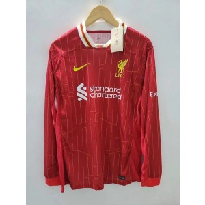 2425시즌 리버풀 어센틱 홈 유니폼