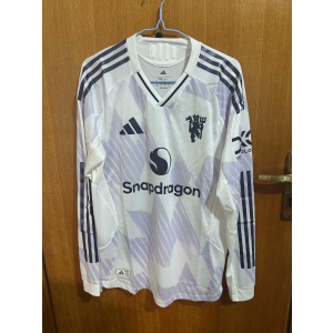 2526시즌 맨유 어센틱 어웨이 유니폼