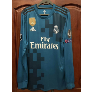 1718시즌 레알 마드리드 어센틱 어웨이 유니폼