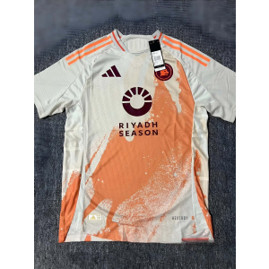 2425시즌 로마 어센틱 어웨이 유니폼