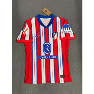 2425시즌 아틀레티코 어센틱 홈 유니폼