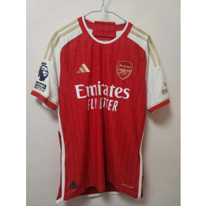 2324시즌 아스널 어센틱 홈 유니폼