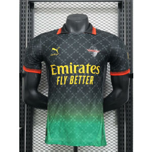 2425시즌 AC밀란 어센틱 어웨이 유니폼