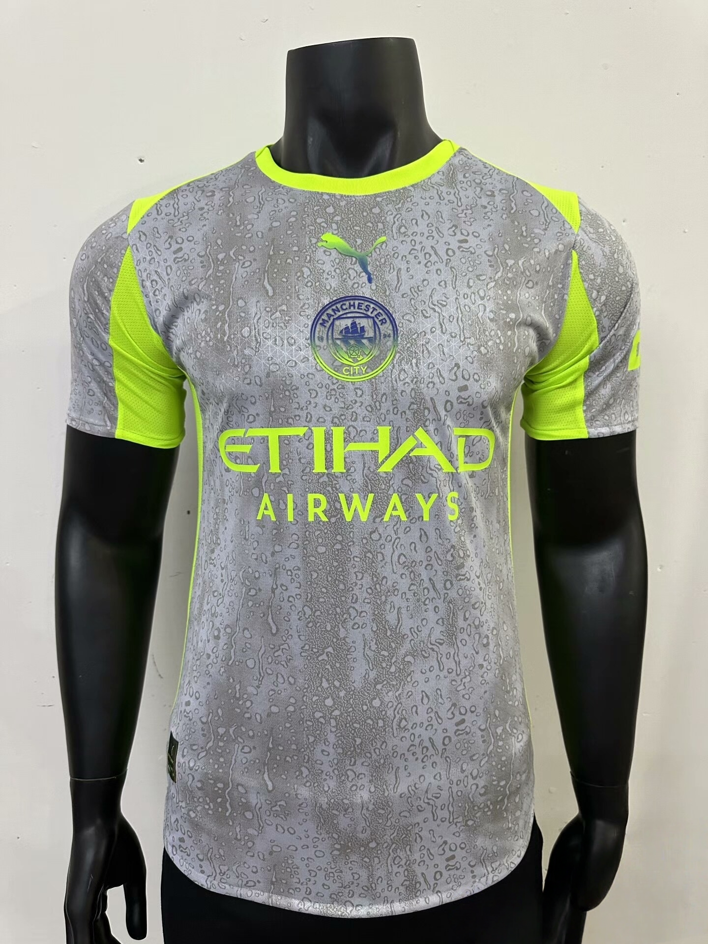 2526시즌 맨시티 어센틱 어웨이 유니폼