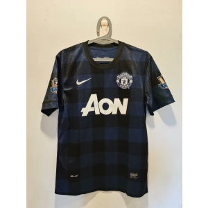 1314시즌 맨유 어센틱 어웨이 유니폼