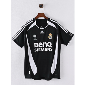 0607시즌 레알 마드리드 어센틱 어웨이 유니폼