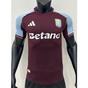 2526시즌 애스턴 빌라 어센틱 홈 유니폼