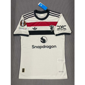 2425시즌 맨유 어센틱 어웨이 유니폼