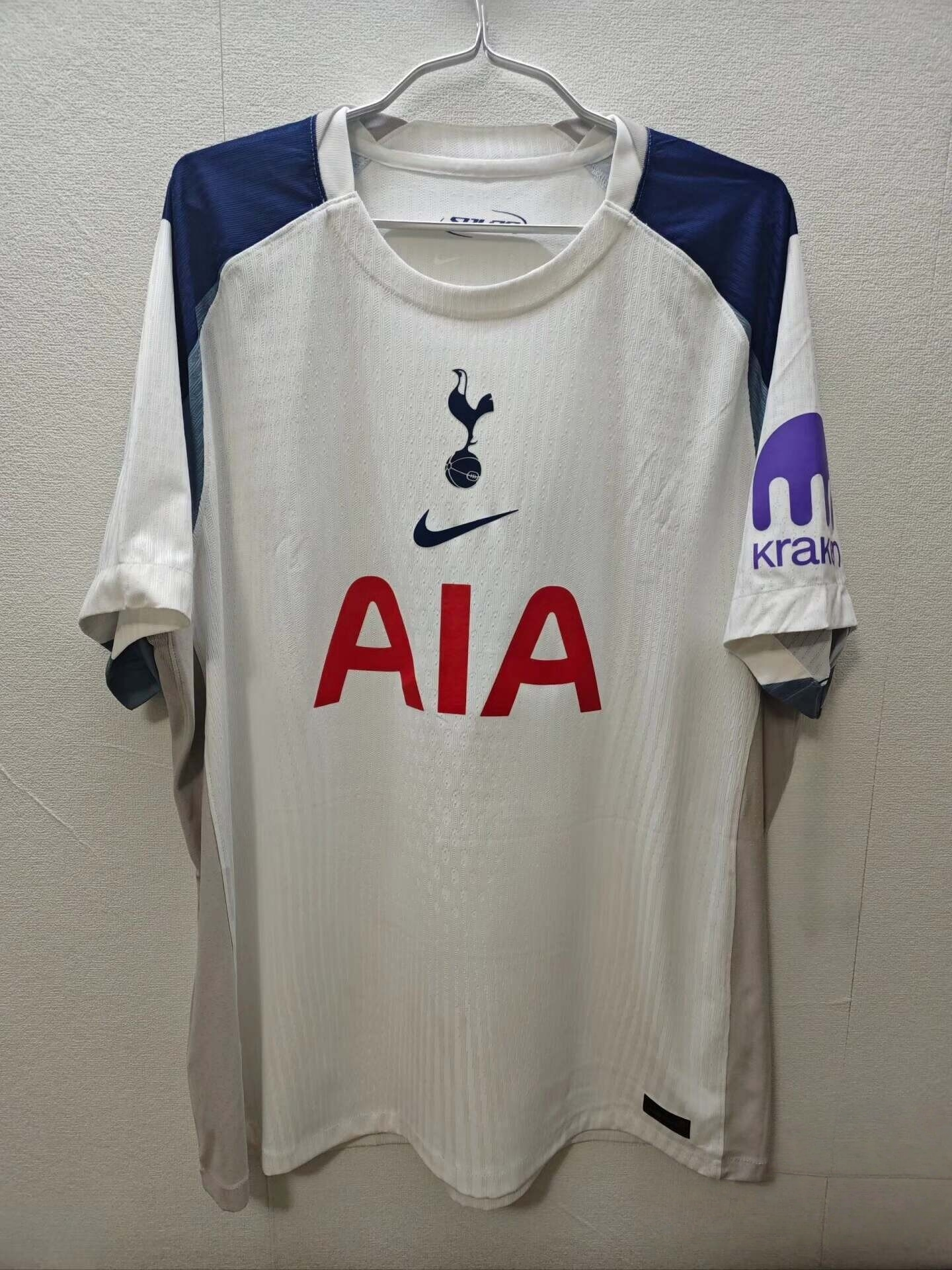 2526시즌 토트넘 어센틱 홈 유니폼