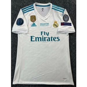 1718시즌 레알 마드리드 어센틱 홈 유니폼