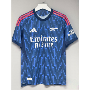 2526시즌 아스널  어센틱 어웨이 유니폼