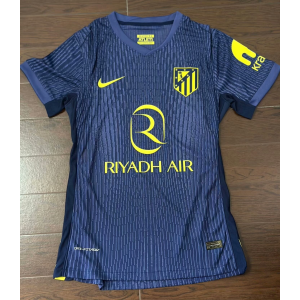 2526시즌 아틀레티코  어센틱 어웨이 유니폼