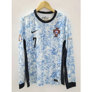 2024시즌 포르투갈 어센틱 어웨이 유니폼