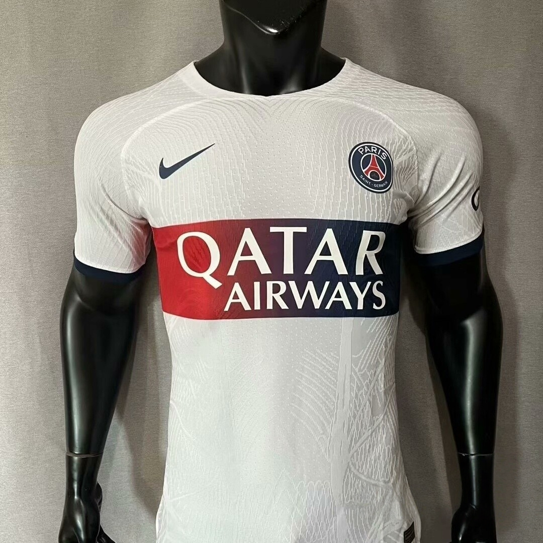 2324시즌 파리 생제르맹 어센틱 어웨이 유니폼