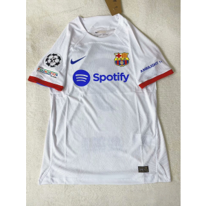 2324시즌 바르셀로나 어센틱 어웨이 유니폼
